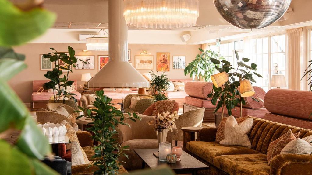 Falkenberg Strandbad Strand