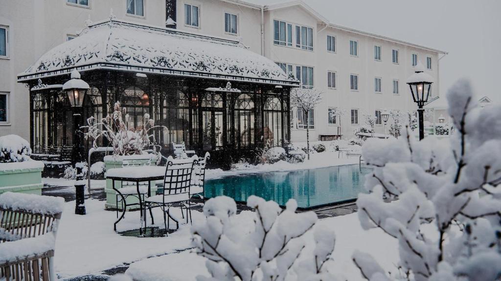 Falkenberg Strandbad Galleri